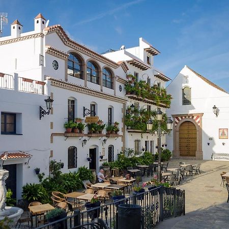 Posada La Plaza Canillas de Albaida Dış mekan fotoğraf