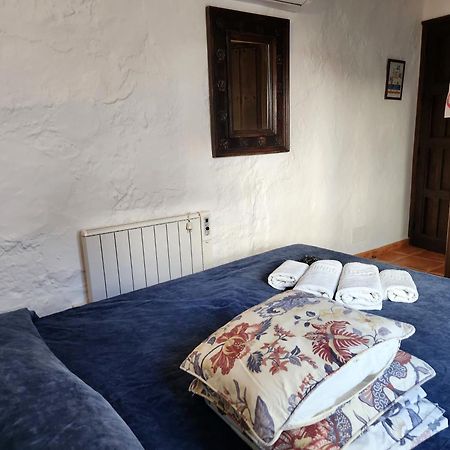 Posada La Plaza Canillas de Albaida Dış mekan fotoğraf