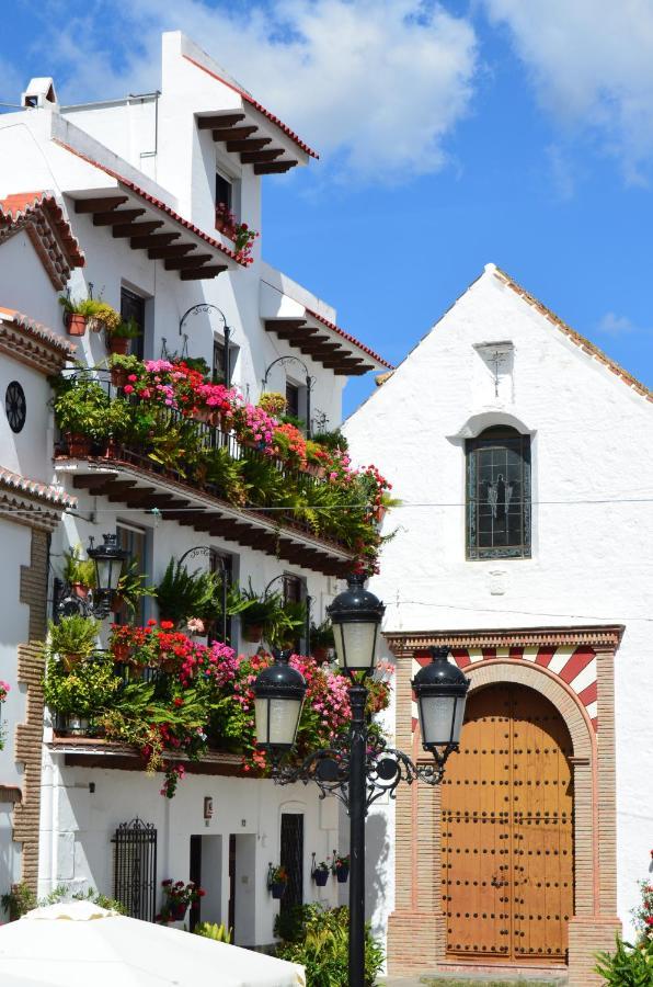 Posada La Plaza Canillas de Albaida Dış mekan fotoğraf
