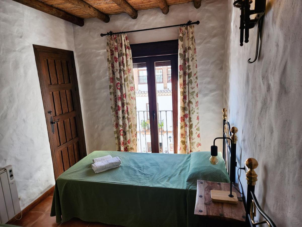 Posada La Plaza Canillas de Albaida Dış mekan fotoğraf
