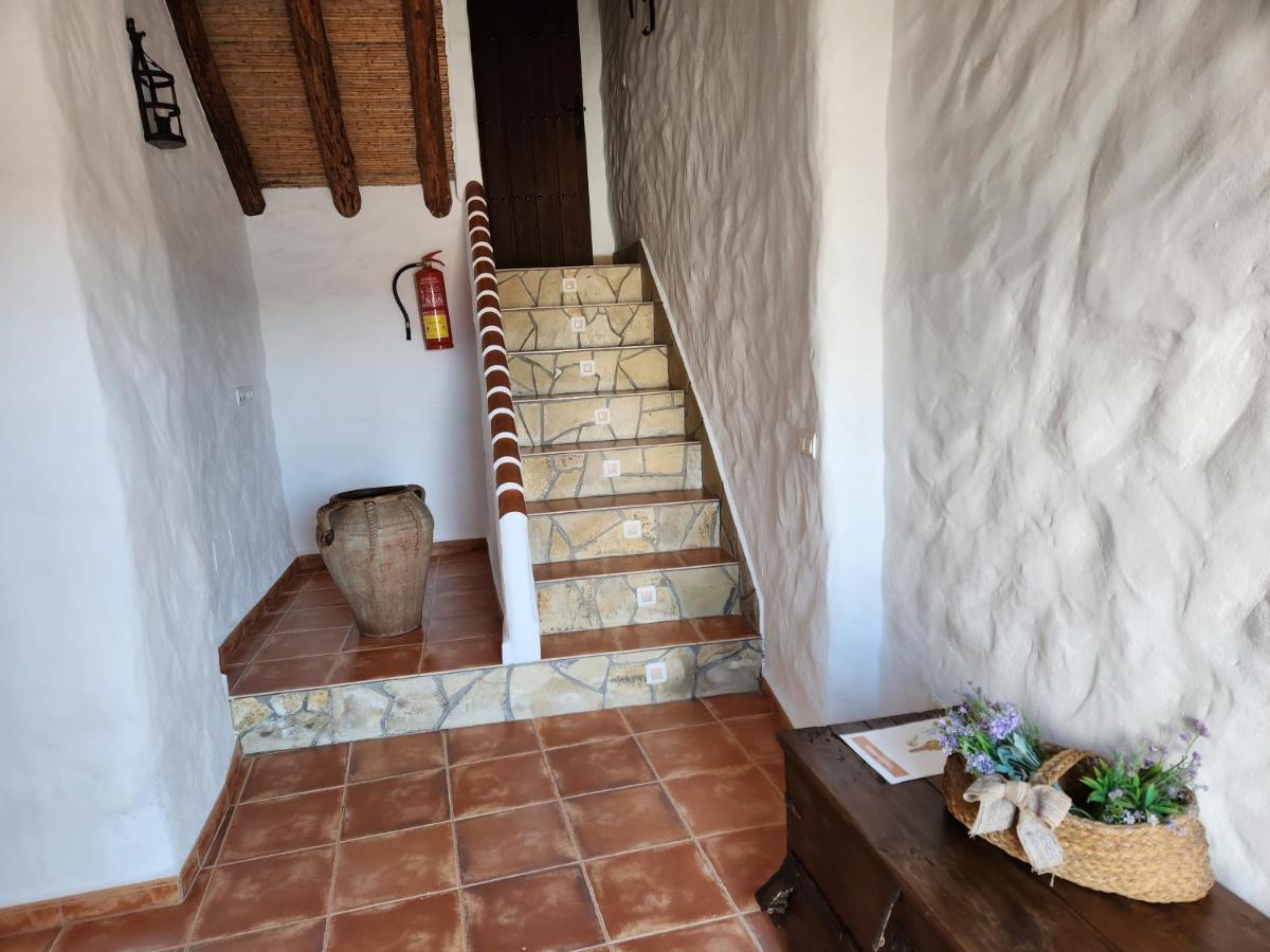 Posada La Plaza Canillas de Albaida Dış mekan fotoğraf