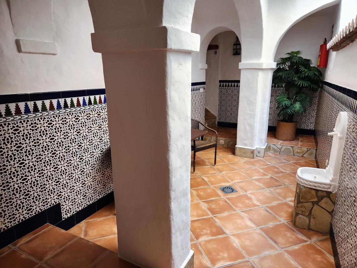 Posada La Plaza Canillas de Albaida Dış mekan fotoğraf