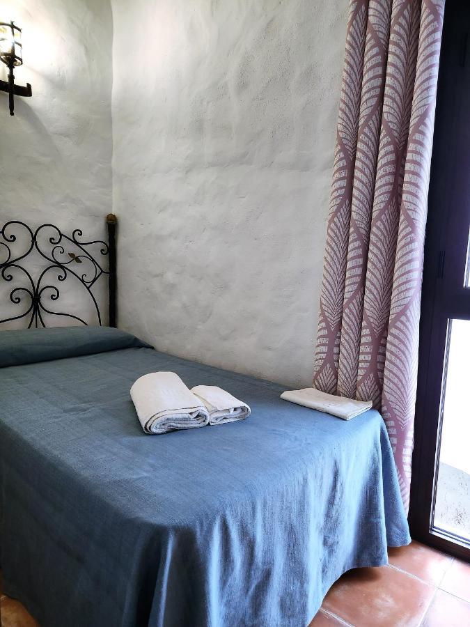 Posada La Plaza Canillas de Albaida Dış mekan fotoğraf