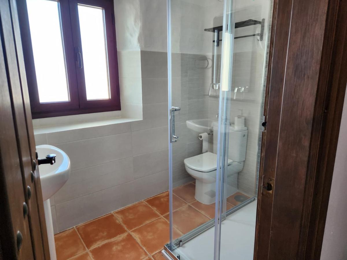 Posada La Plaza Canillas de Albaida Dış mekan fotoğraf