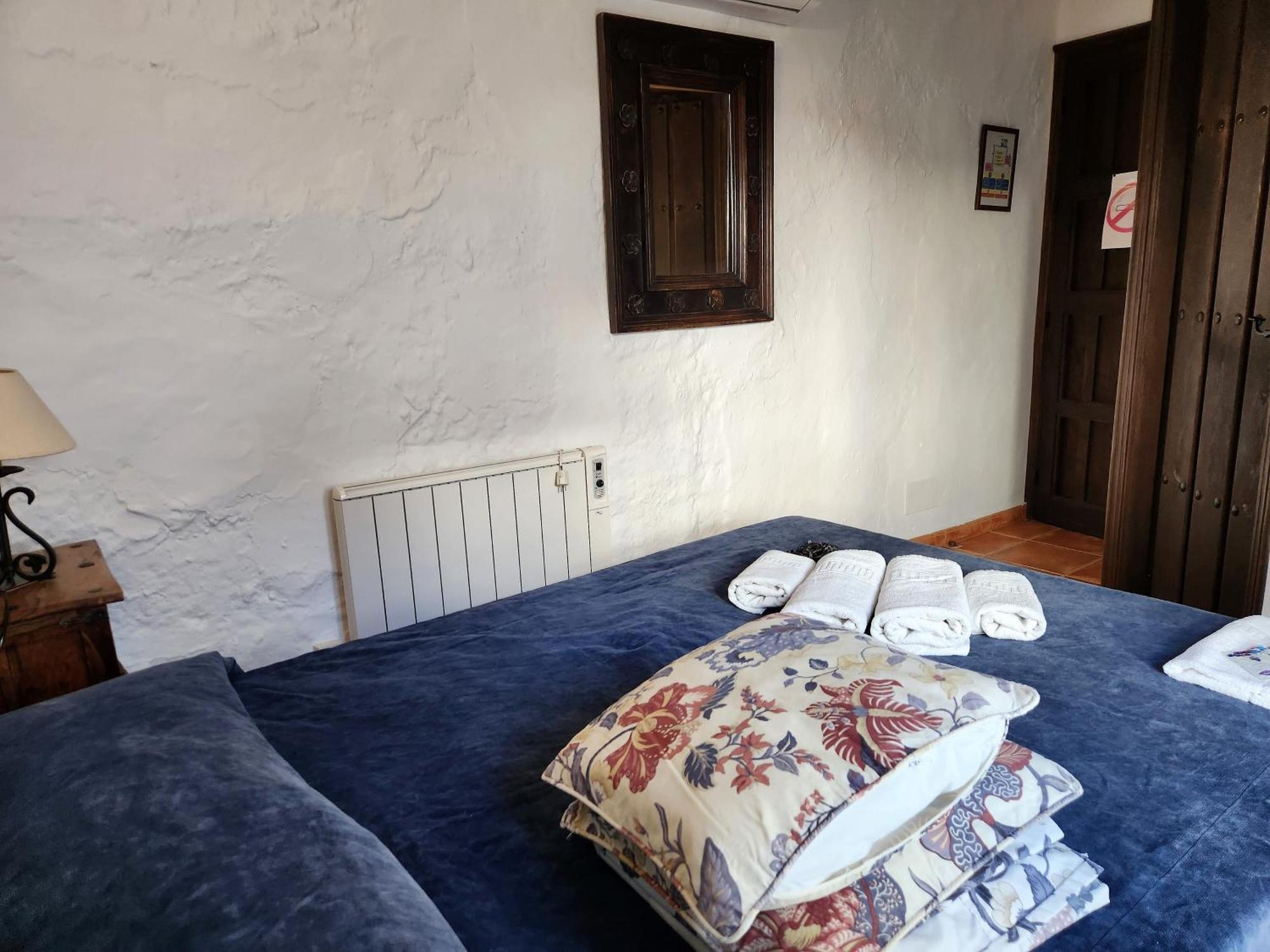 Posada La Plaza Canillas de Albaida Dış mekan fotoğraf