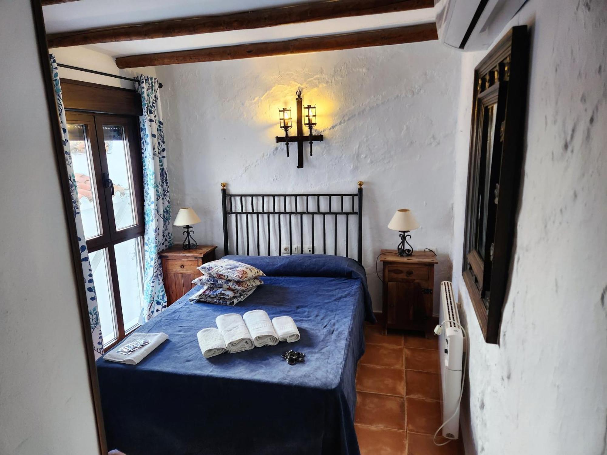 Posada La Plaza Canillas de Albaida Dış mekan fotoğraf