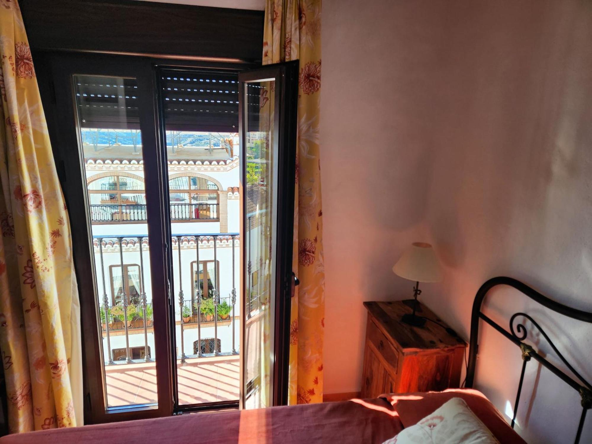 Posada La Plaza Canillas de Albaida Dış mekan fotoğraf