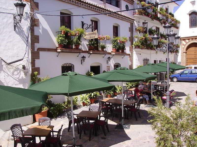 Posada La Plaza Canillas de Albaida Dış mekan fotoğraf